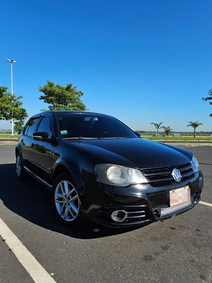 Volkswagen Golf 2014 1.6 Flex