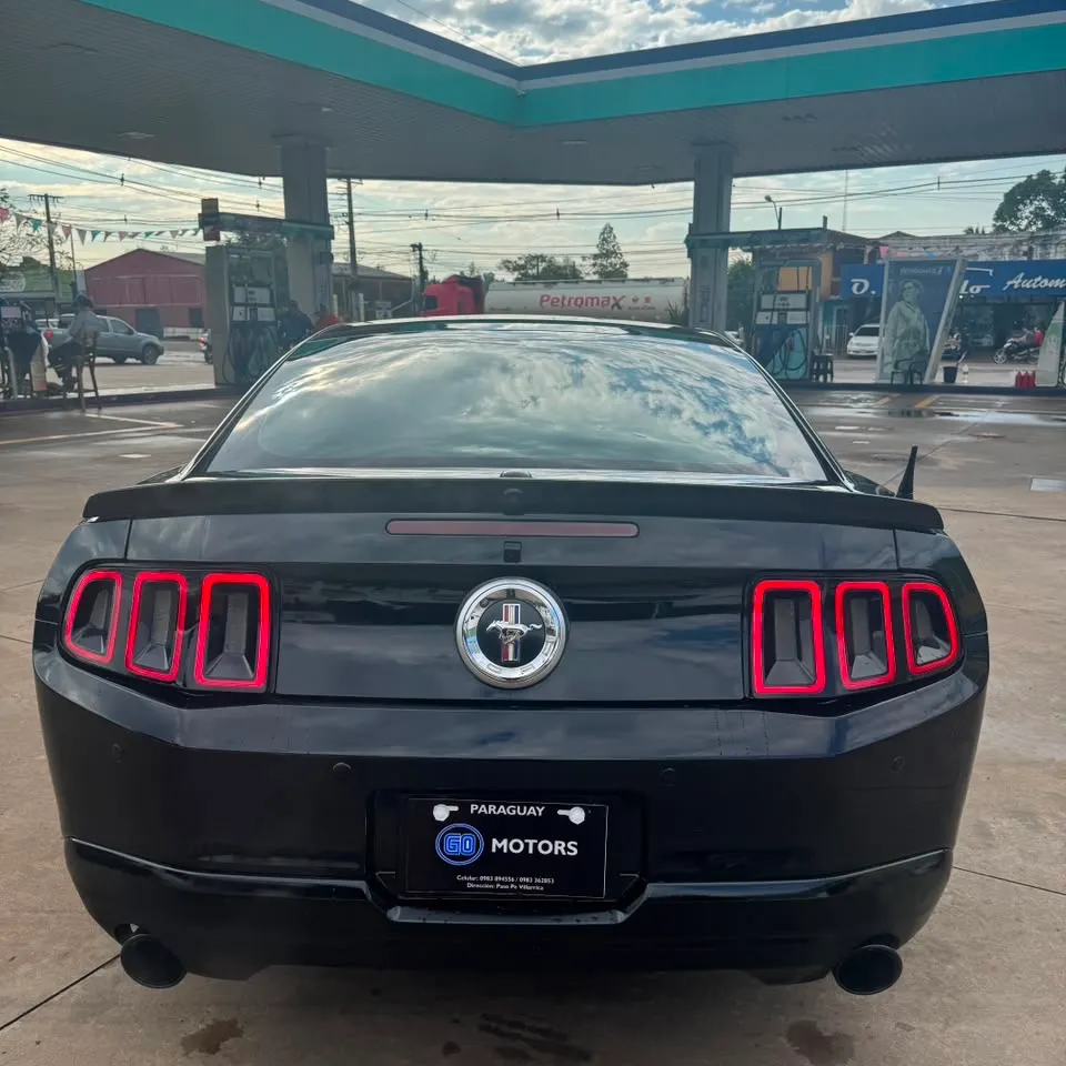 Ford Mustang 2010