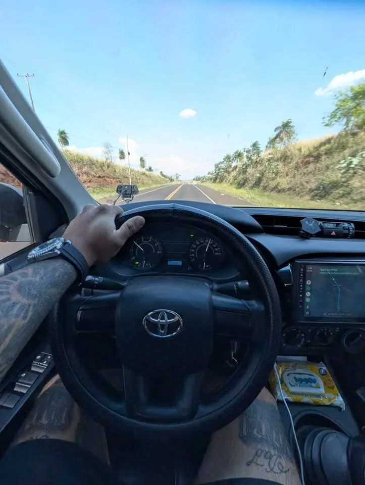 Toyota Hilux 2023