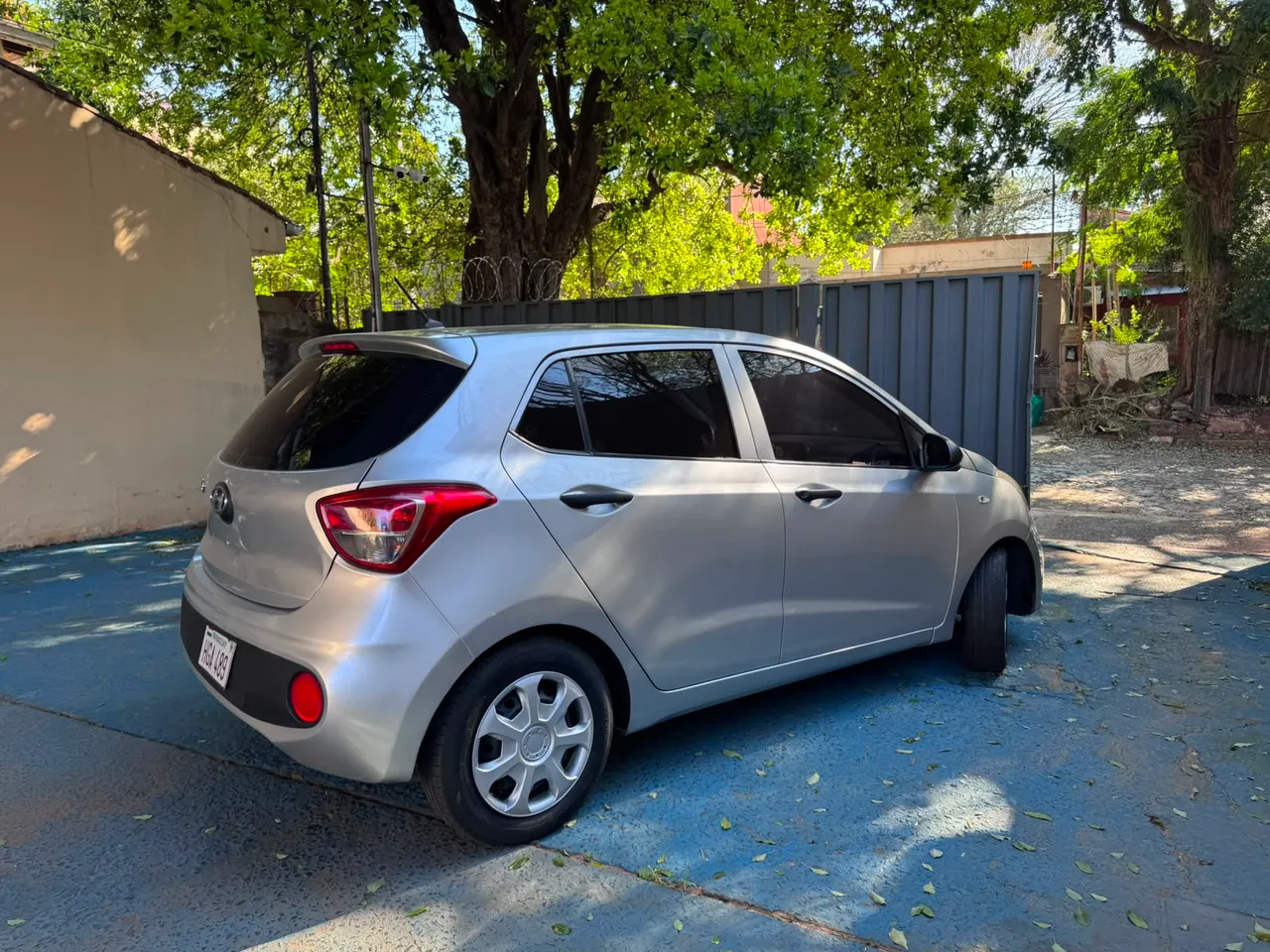 Hyundai i10 2019 Gran i10