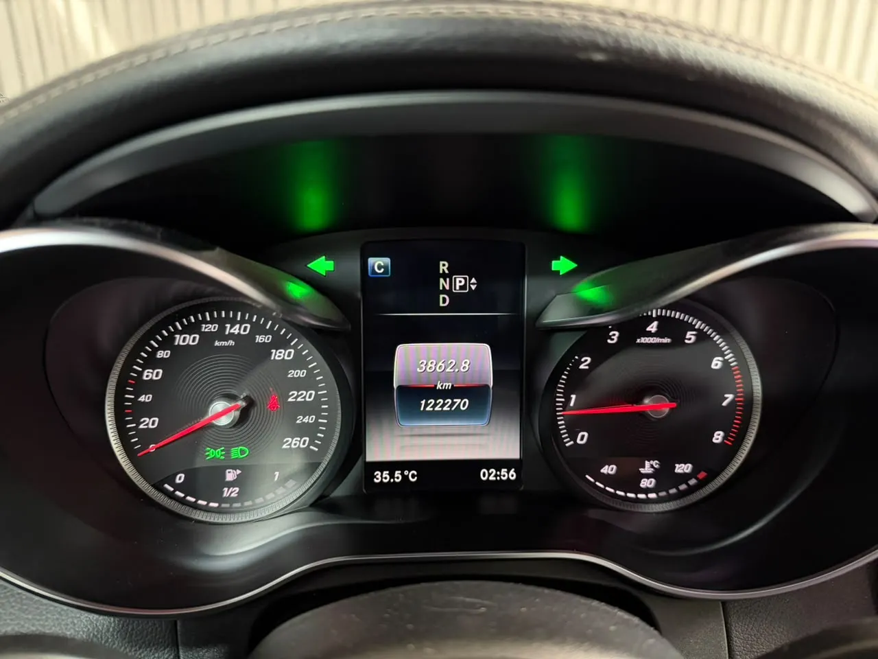 Mercedes-Benz Clase C 2015 C300