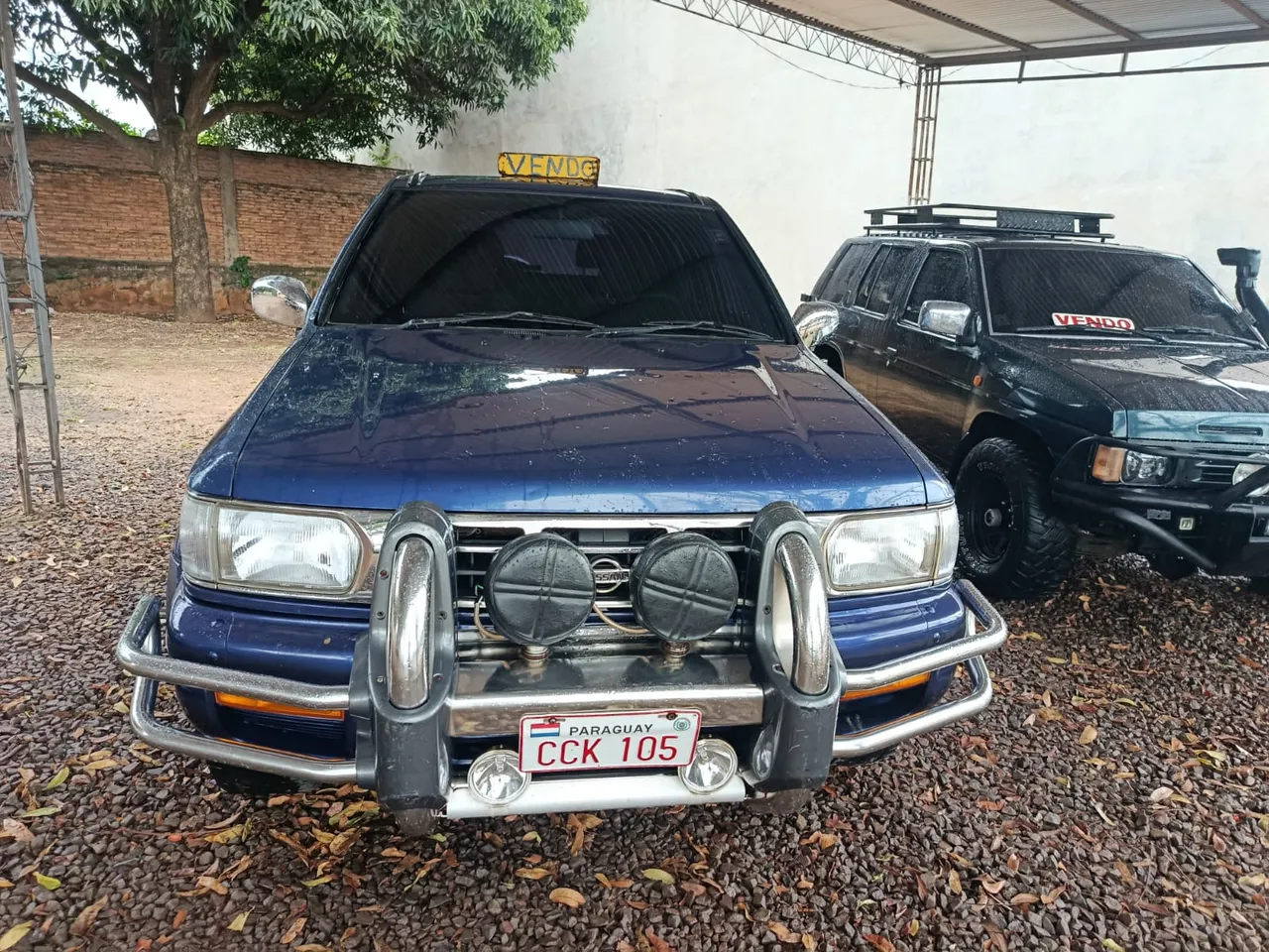 Nissan Terrano 1996 1