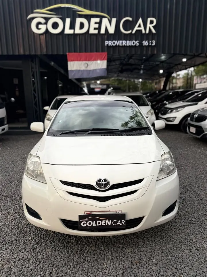 Toyota Belta 2007