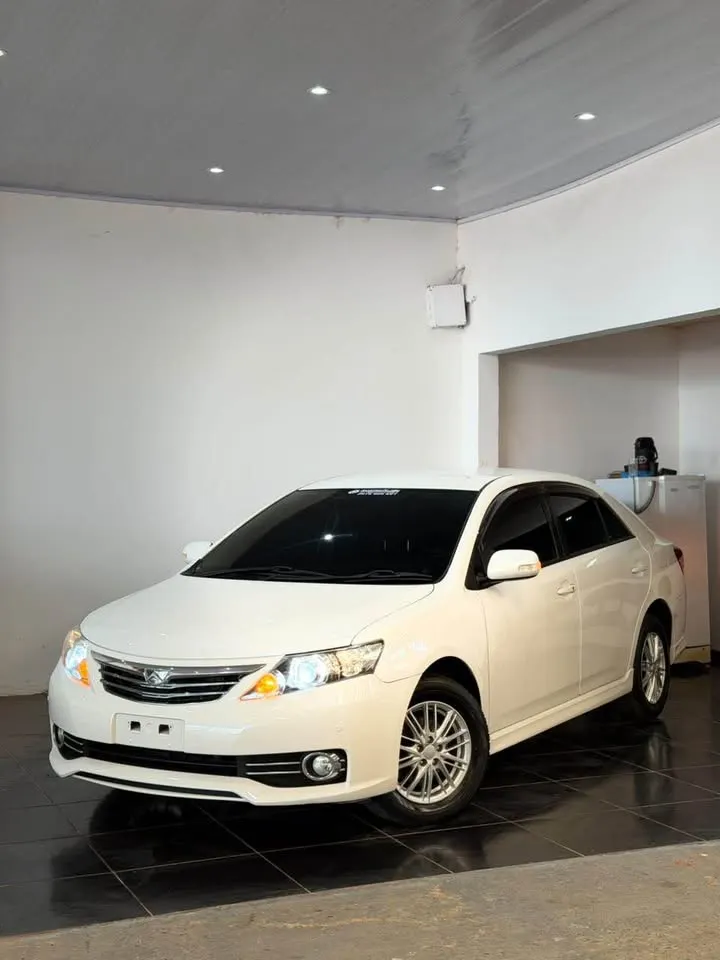 Toyota Allion 2012