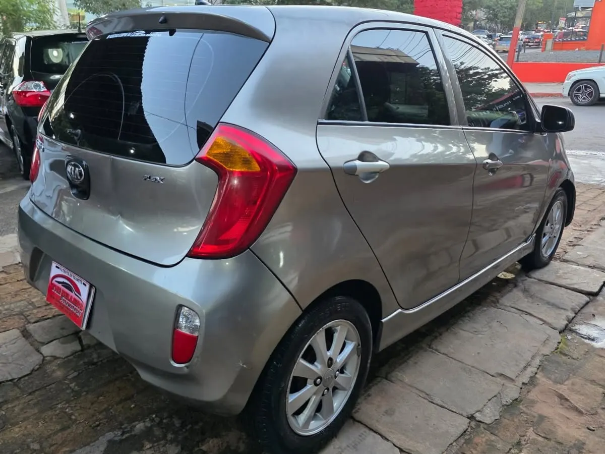 Kia Picanto 2014