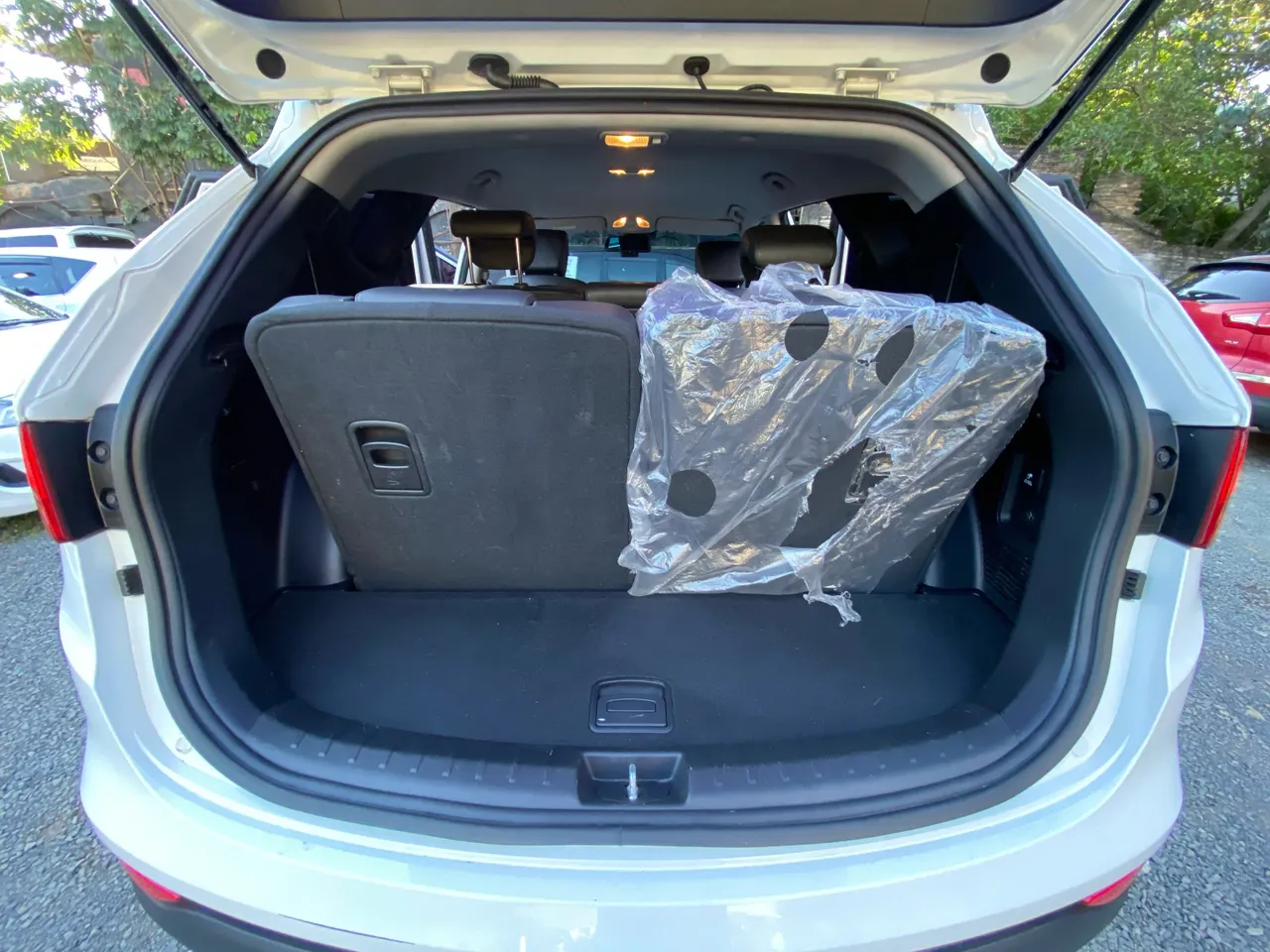 Hyundai Santa Fe 2013 Full Equipo Premium