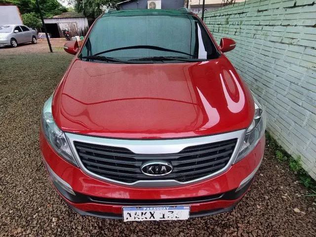 Kia Sportage 2011