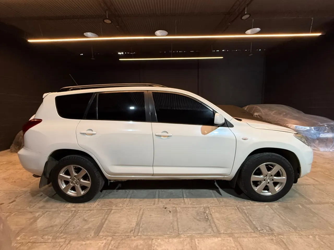 Toyota RAV4 2008