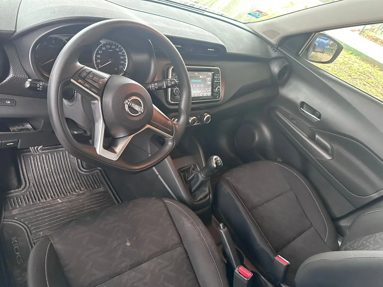 Nissan Kicks 2024 SENSE