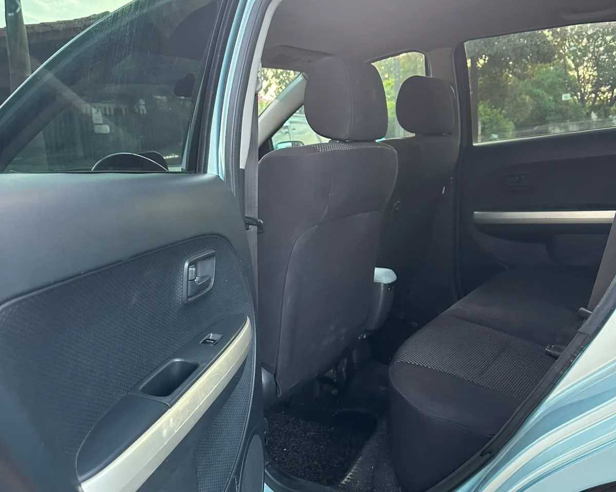 Toyota ist 2004