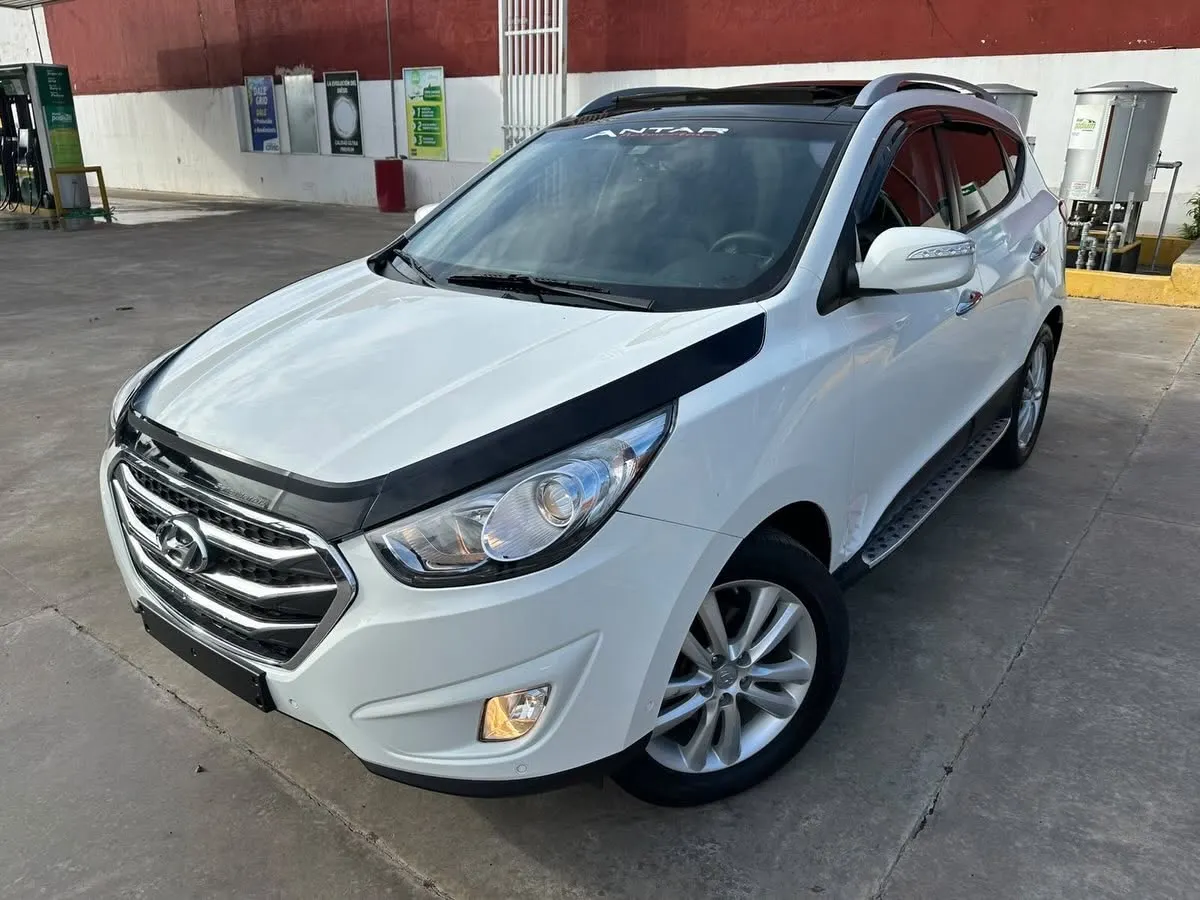 Hyundai Tucson 2012