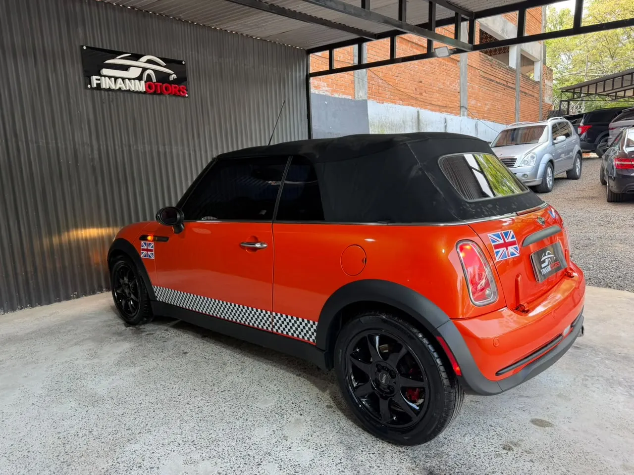 Mini Cooper 2008