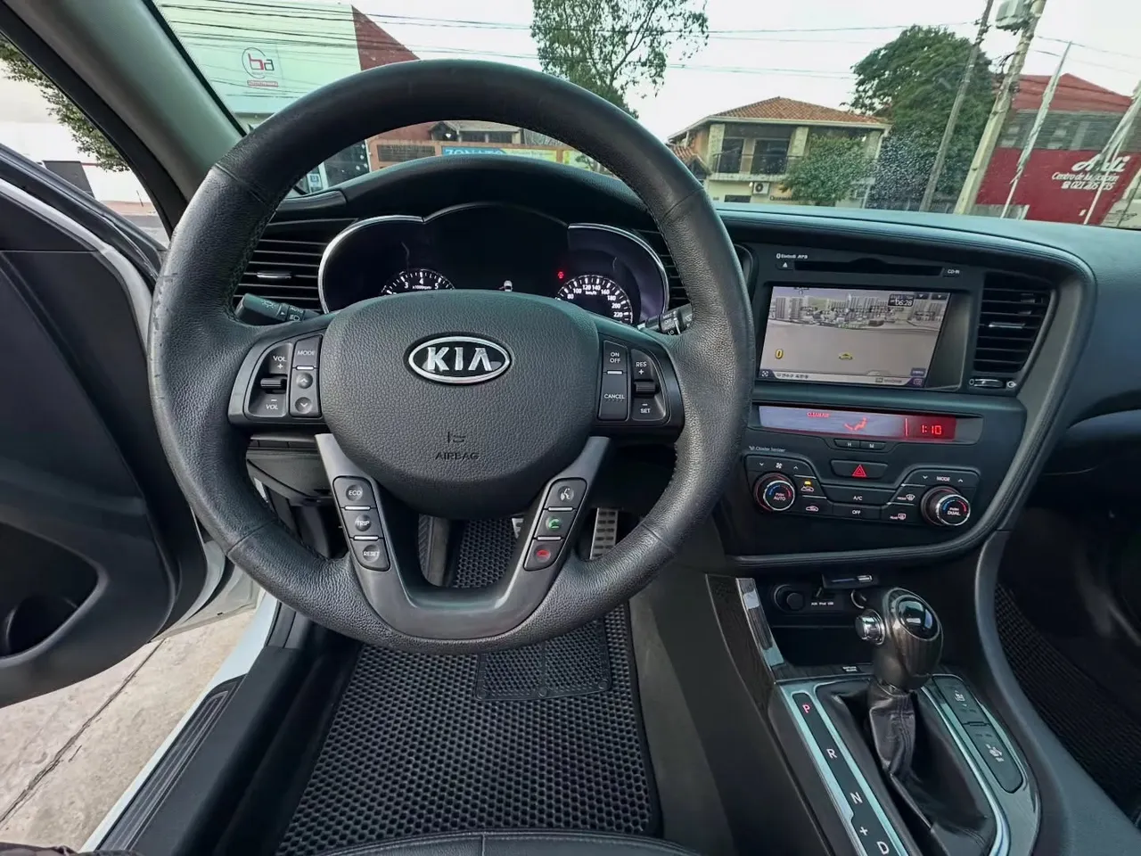 Kia K5 2012