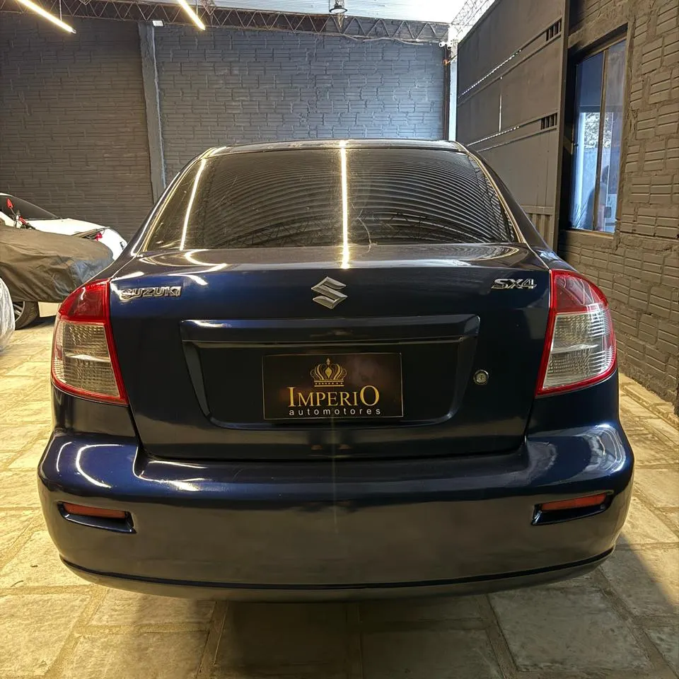 Suzuki SX4 2011