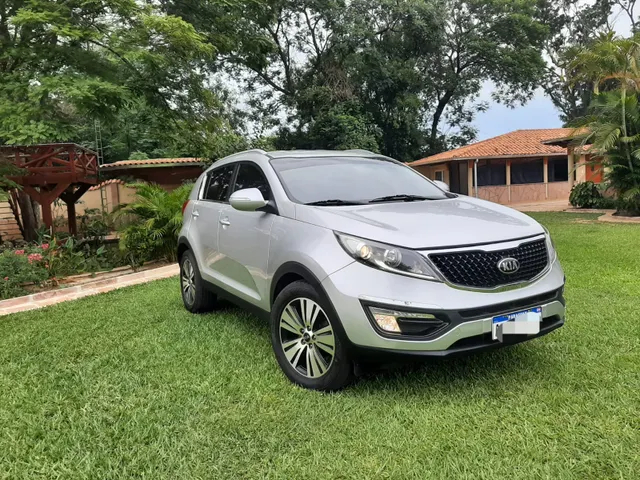 Kia Sportage 2015