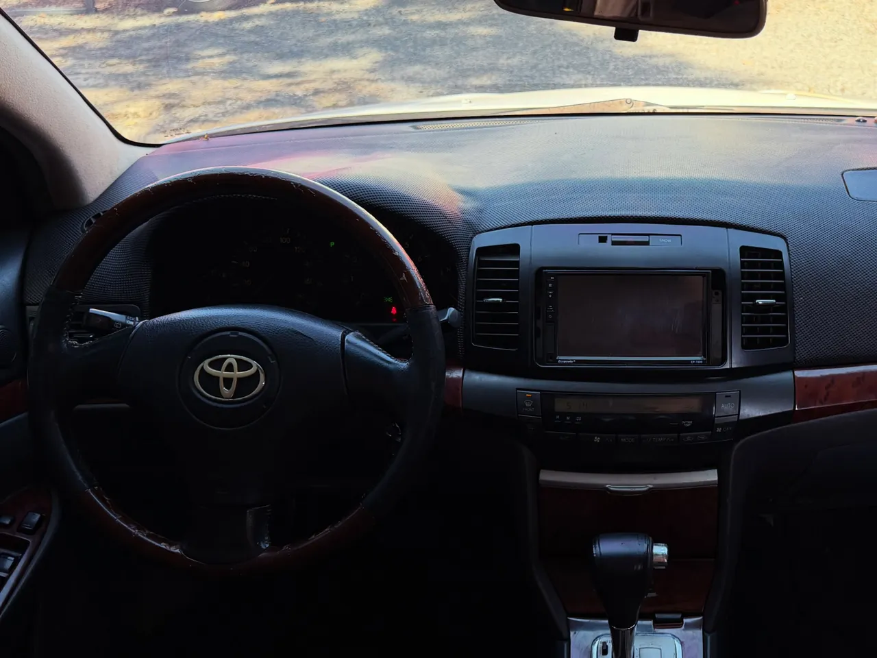 Toyota Vitz 2015 TRD original