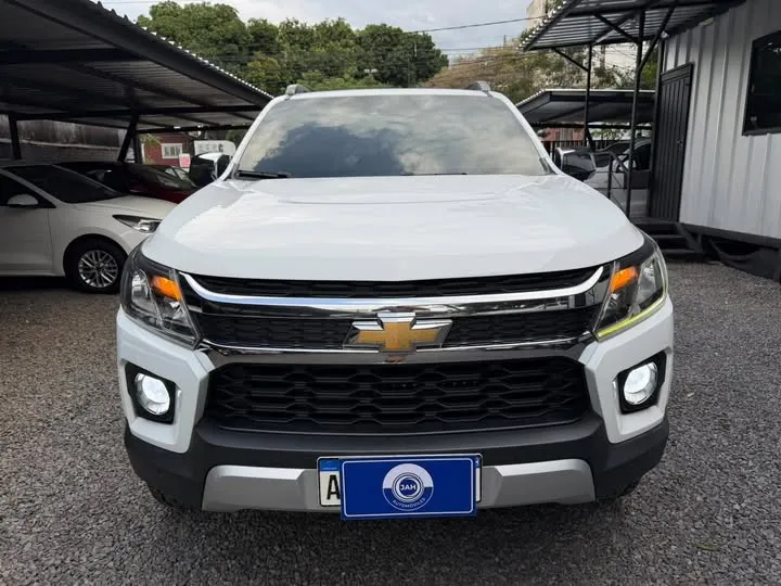Chevrolet S10 2023 LTZ 2.8 4x4 Automático