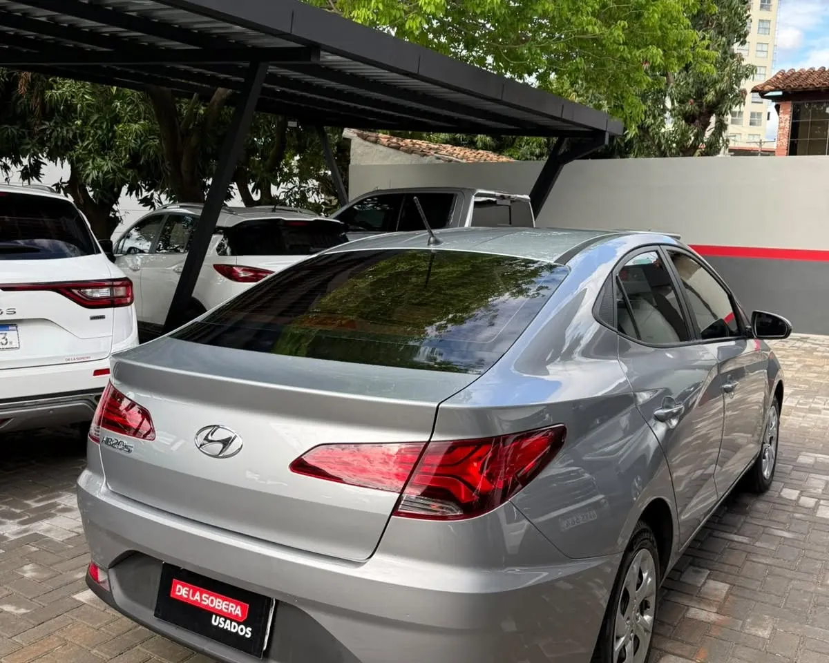 Hyundai HB20 2023 Sedan 1.6
