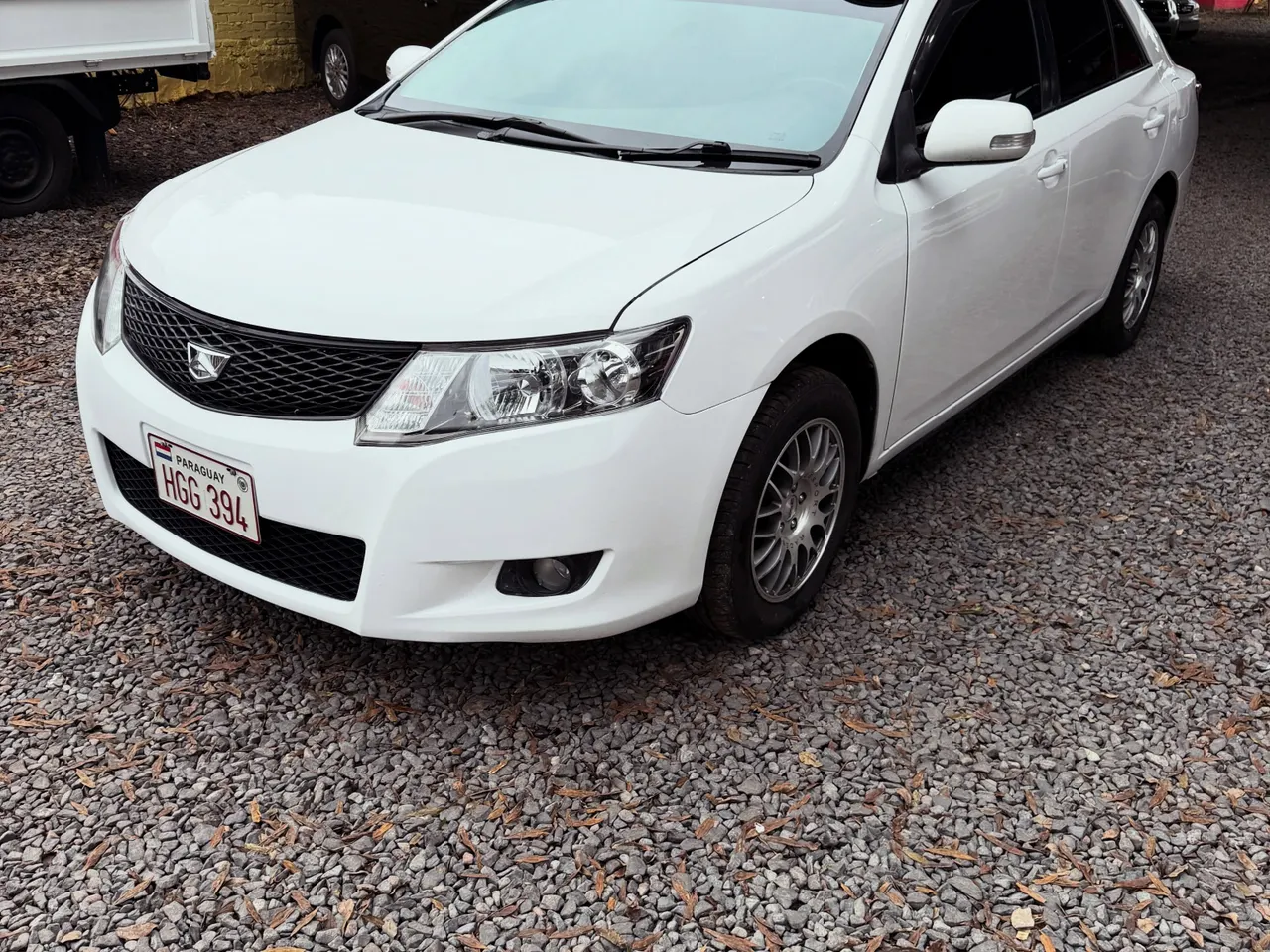 Toyota Allion 2009