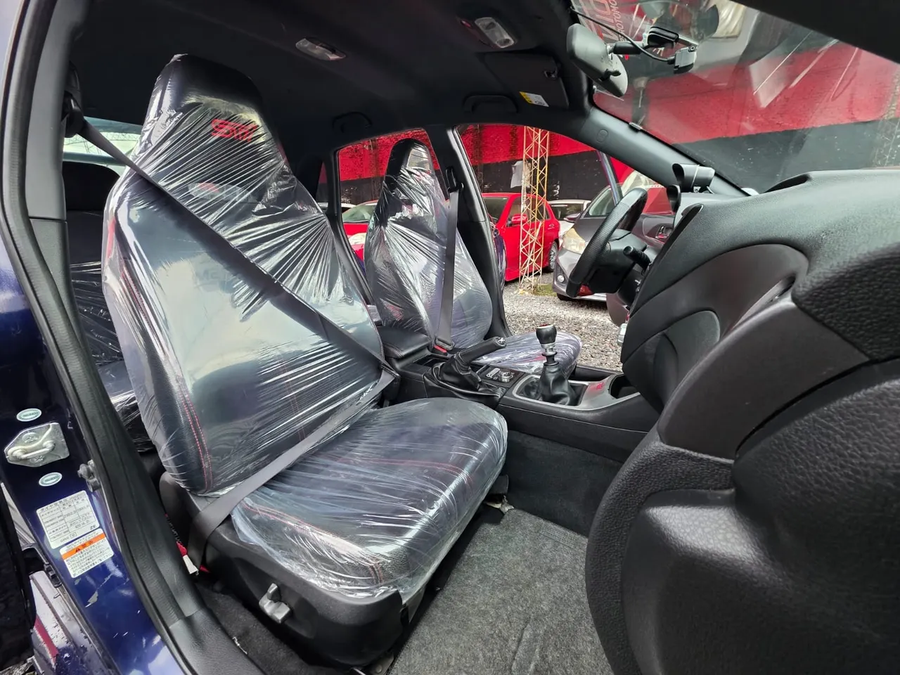 Subaru Impreza 2010 STI