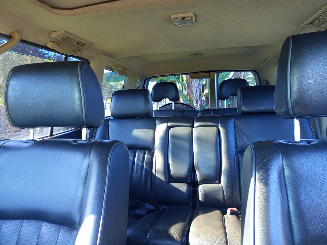 Nissan Patrol 2013