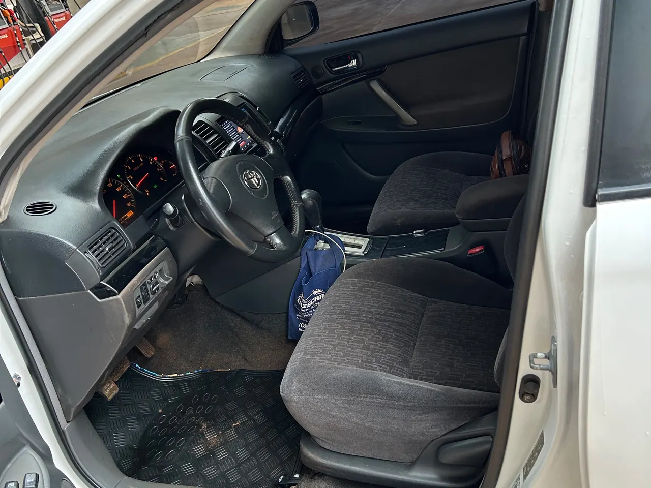 Toyota Allion 2004