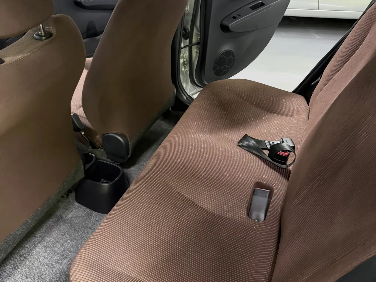 Toyota Vitz 2012 New Vitz Full Equipo