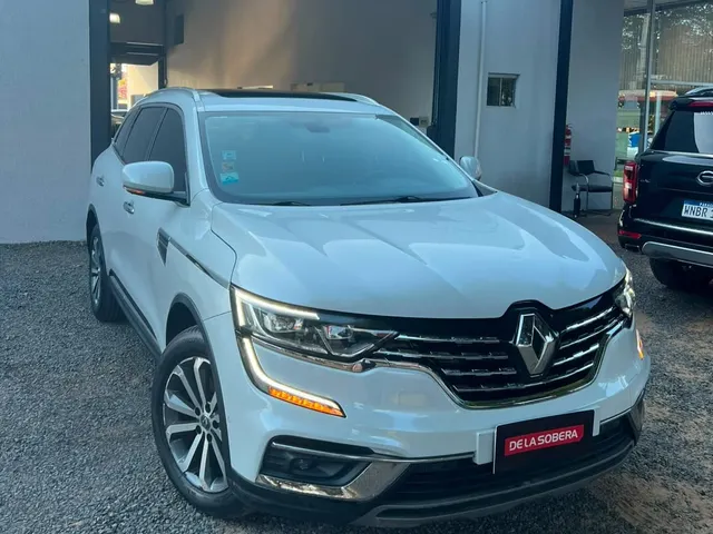 Renault Koleos 2021