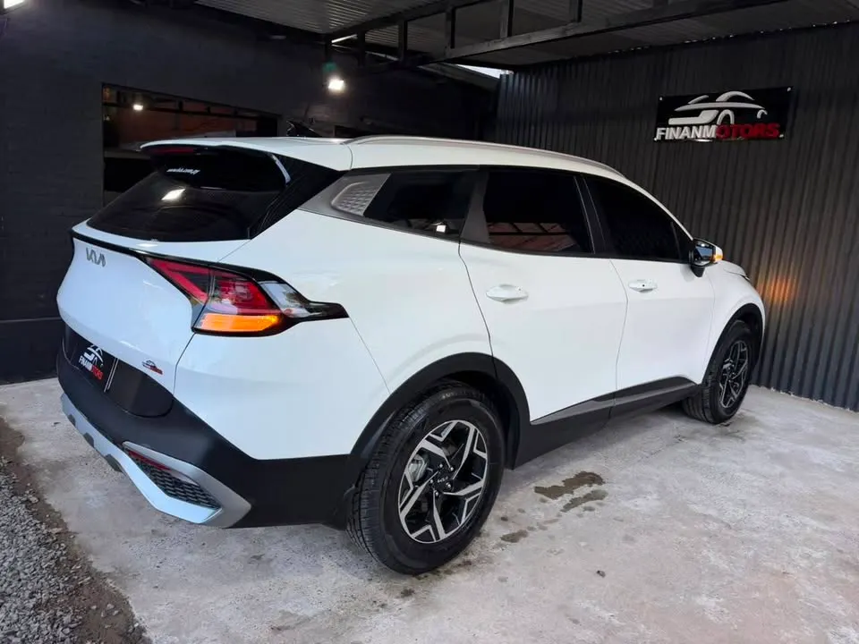 Kia Sportage 2023