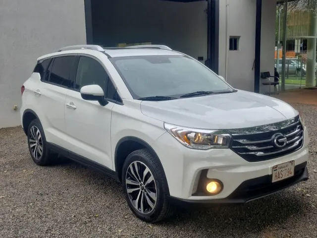 GAC GS4 2020