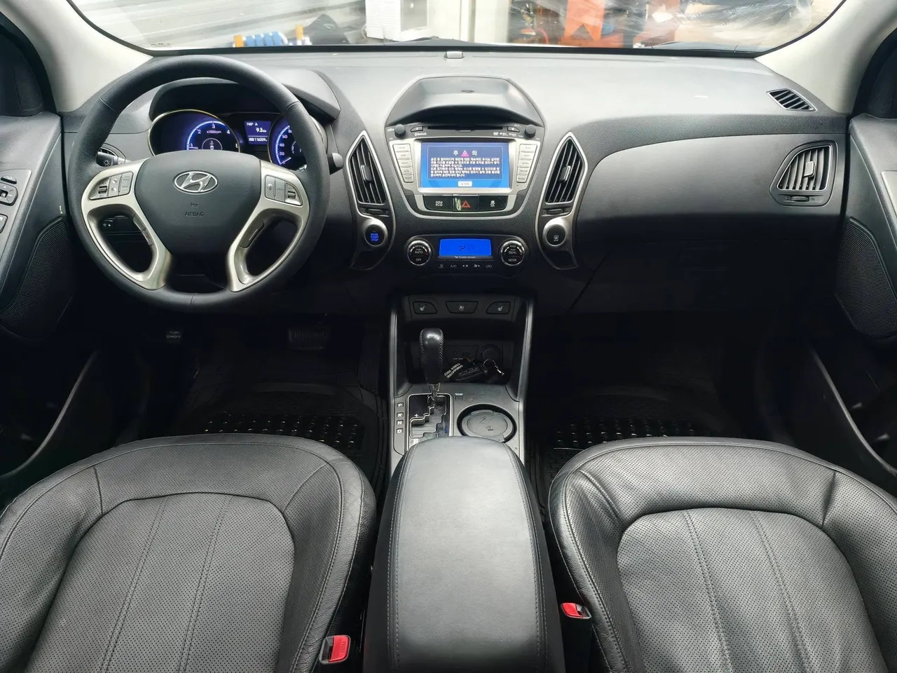 Hyundai Tucson 2012
