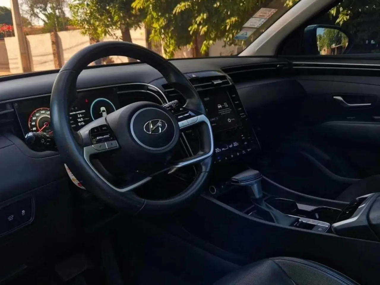 Hyundai Tucson 2022 GLS
