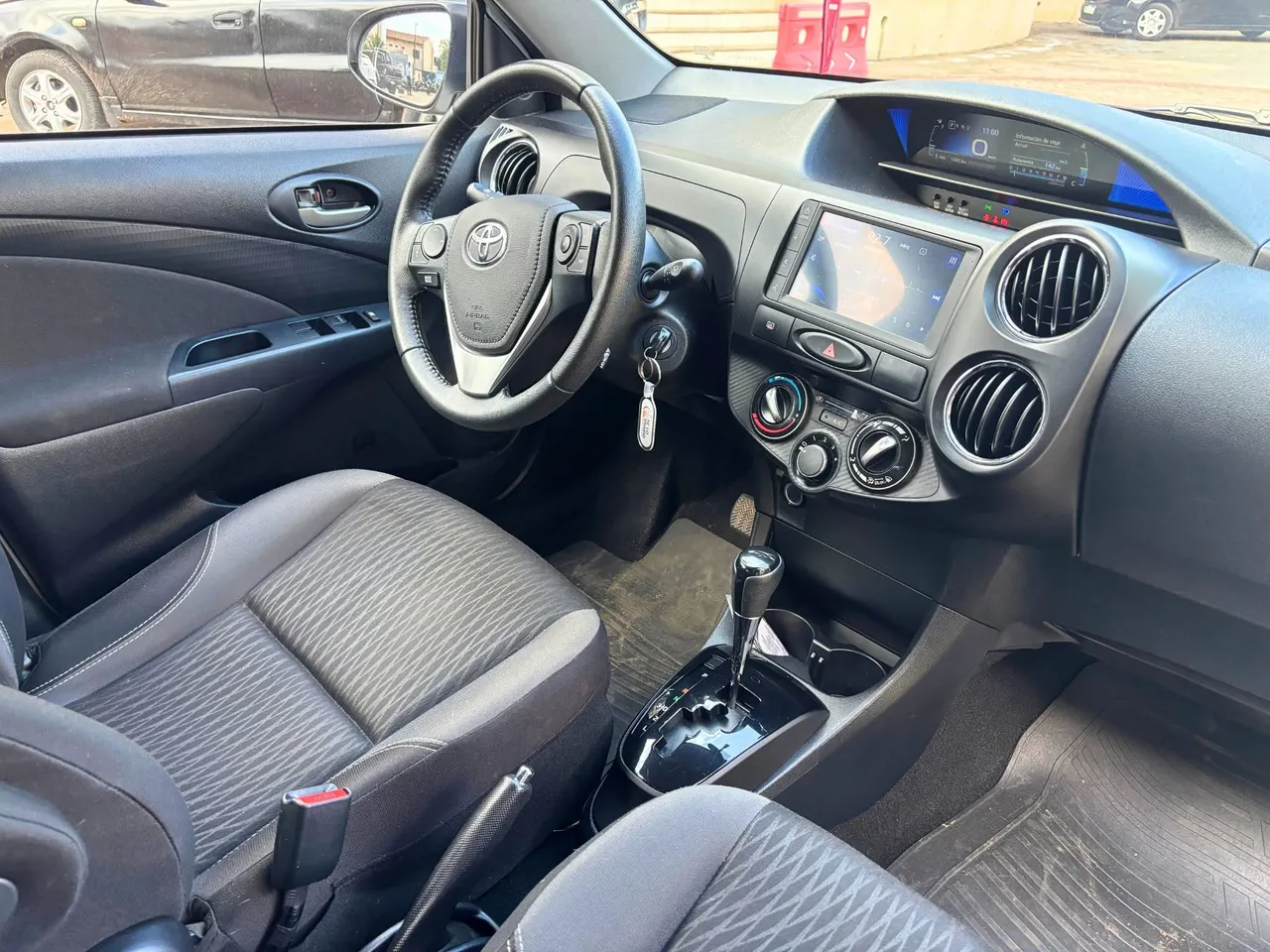Toyota Etios 2022 Flex