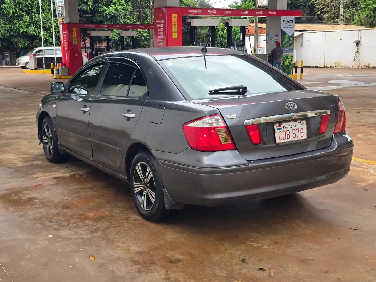 Toyota Premio 2004