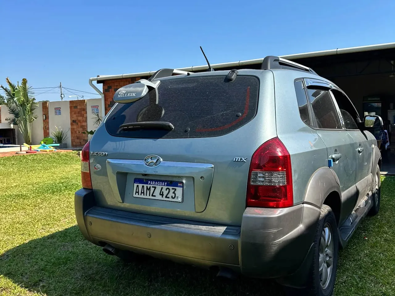 Hyundai Tucson 2006 2.0 Diésel