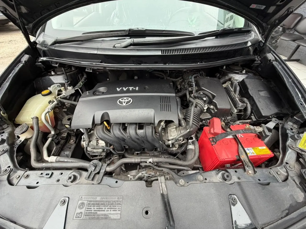 Toyota Auris 2010