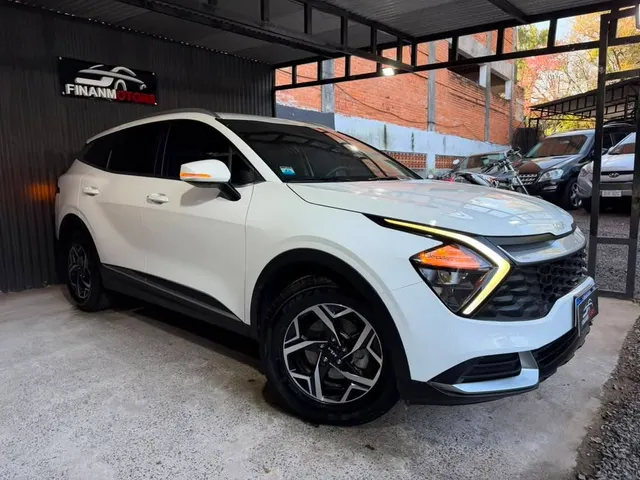 Kia Sportage 2023