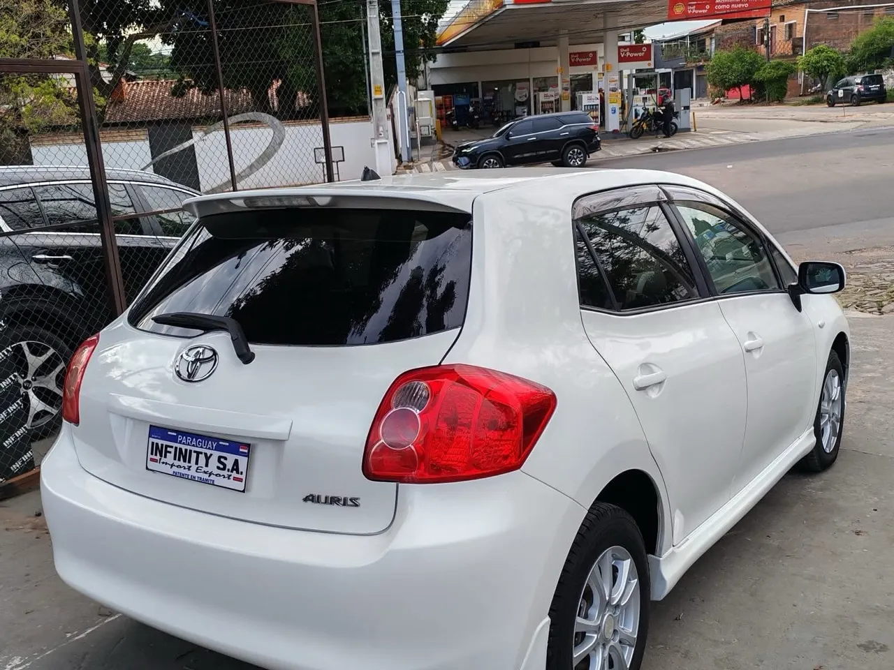 Toyota Auris 2010 Full Equipo Valvematic