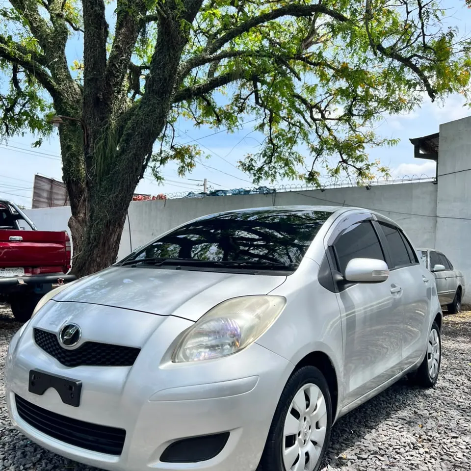 Toyota Vitz 2009