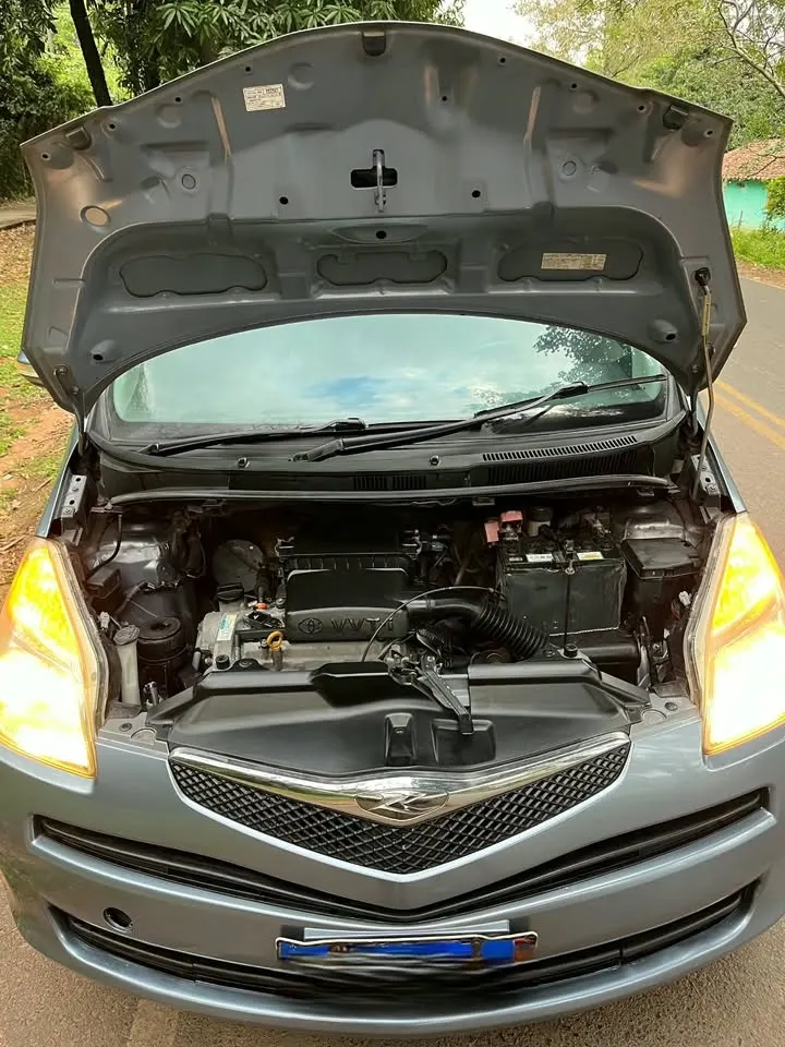 Toyota Ractis 2006