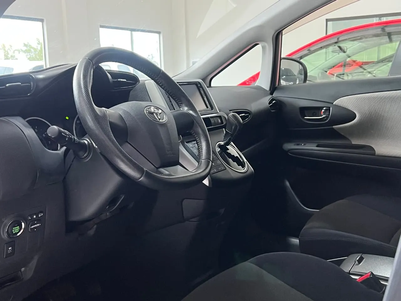 Toyota Wish 2009 NEW WISH
