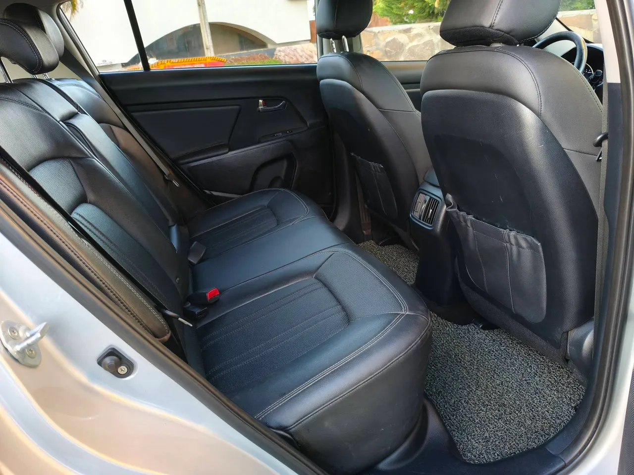 Kia Sportage 2014