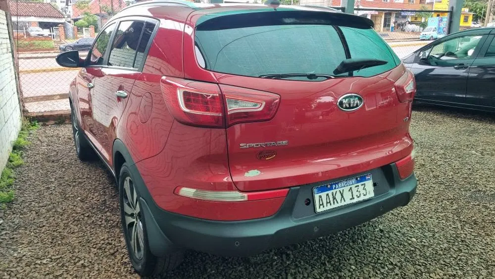 Kia Sportage 2011