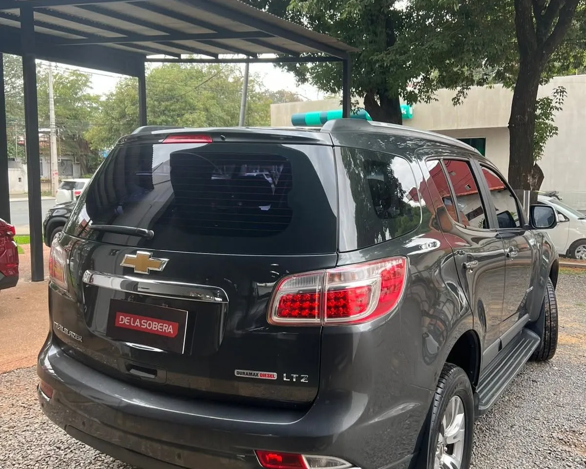 Chevrolet Trailblazer 2018 Premier