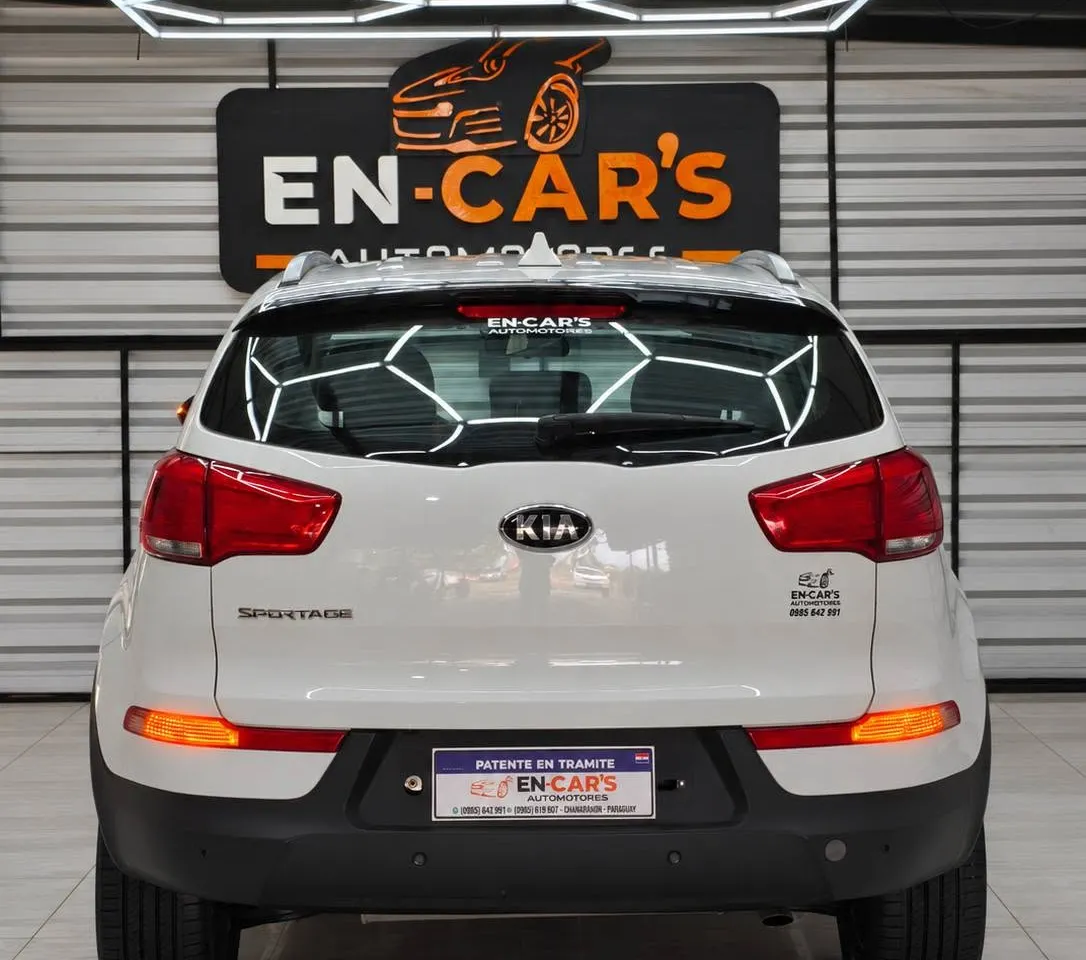 Kia Sportage 2016