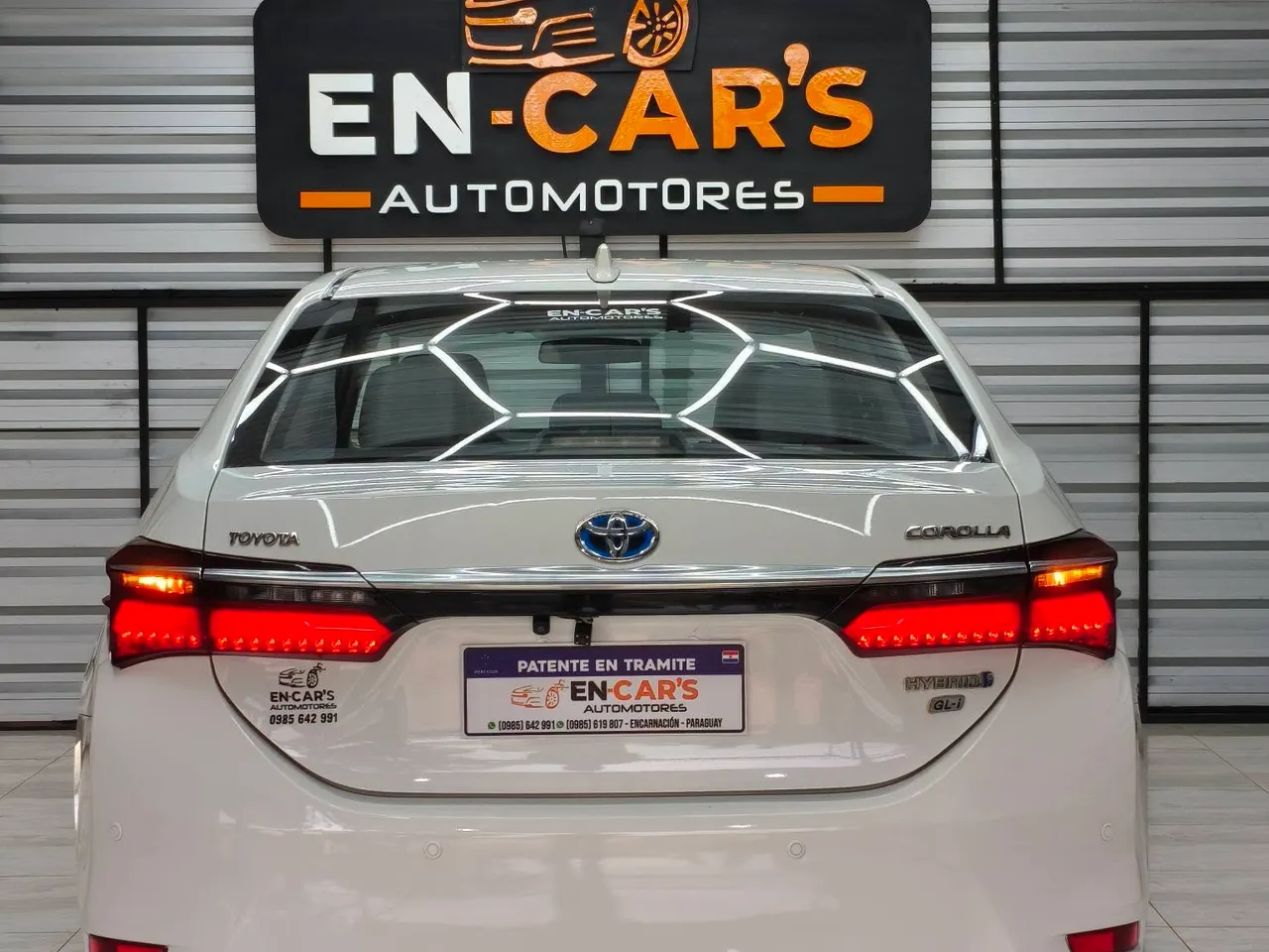 Toyota Corolla 2019