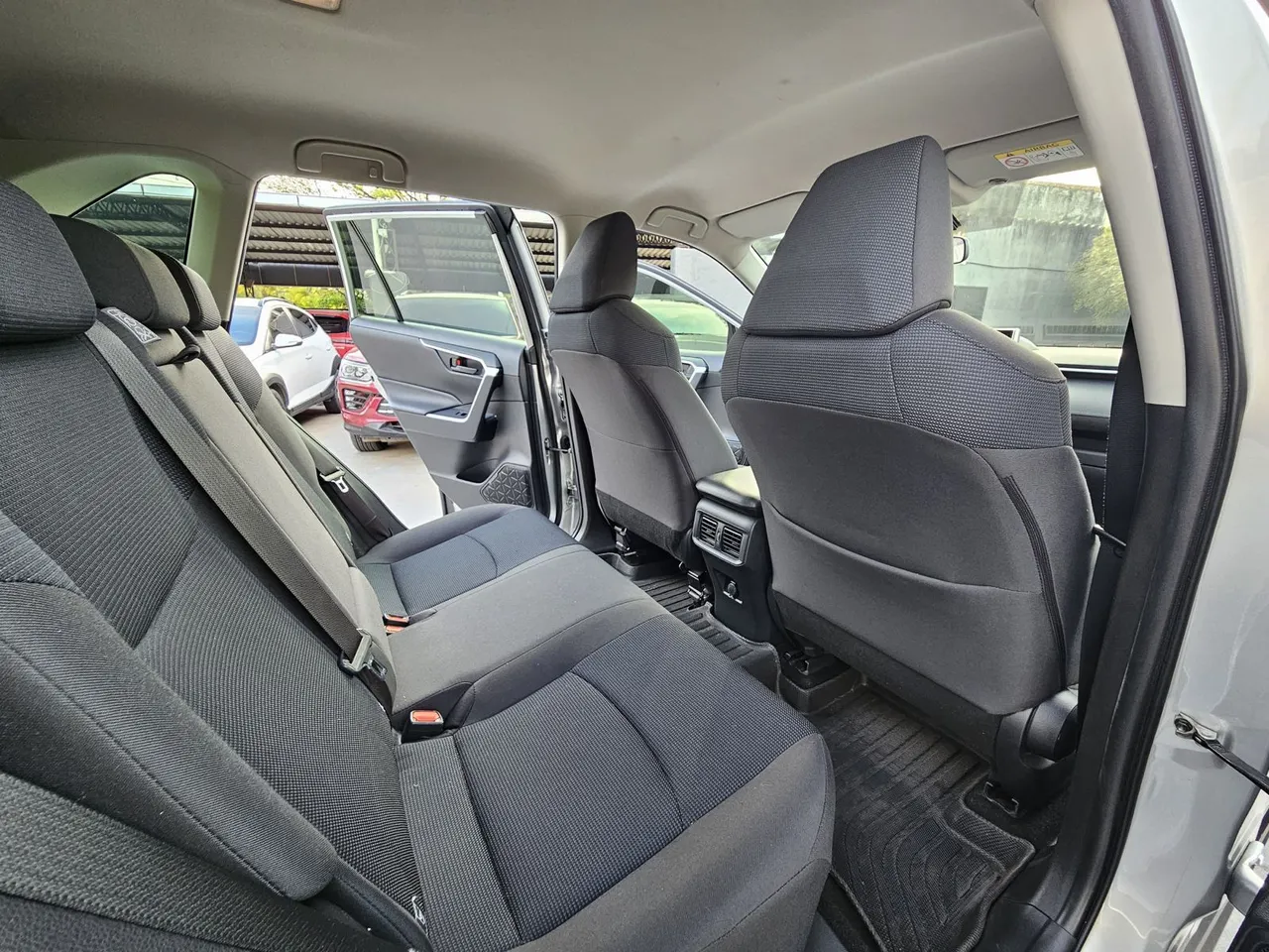 Toyota RAV4 2019