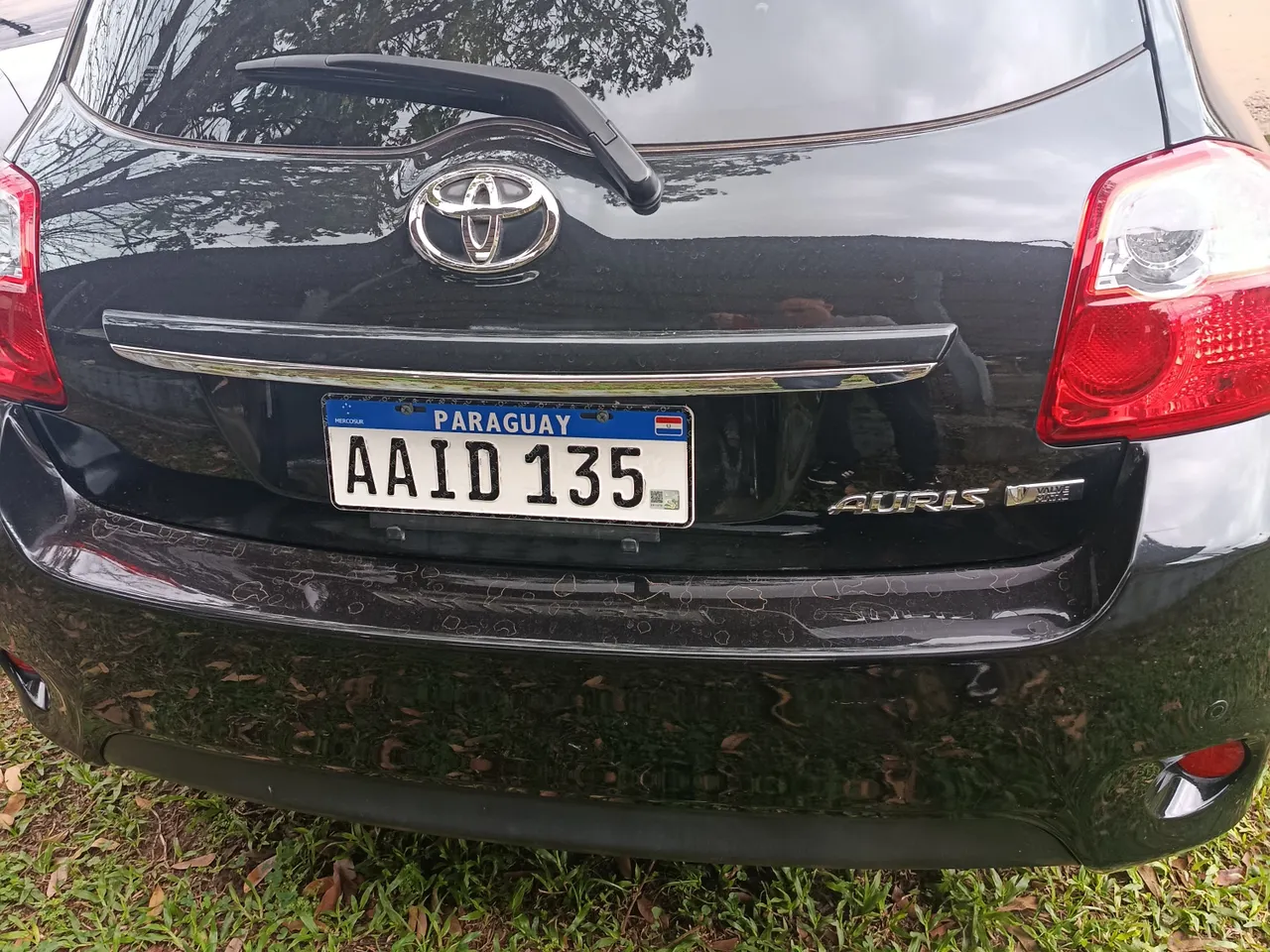 Toyota Auris 2011 Q