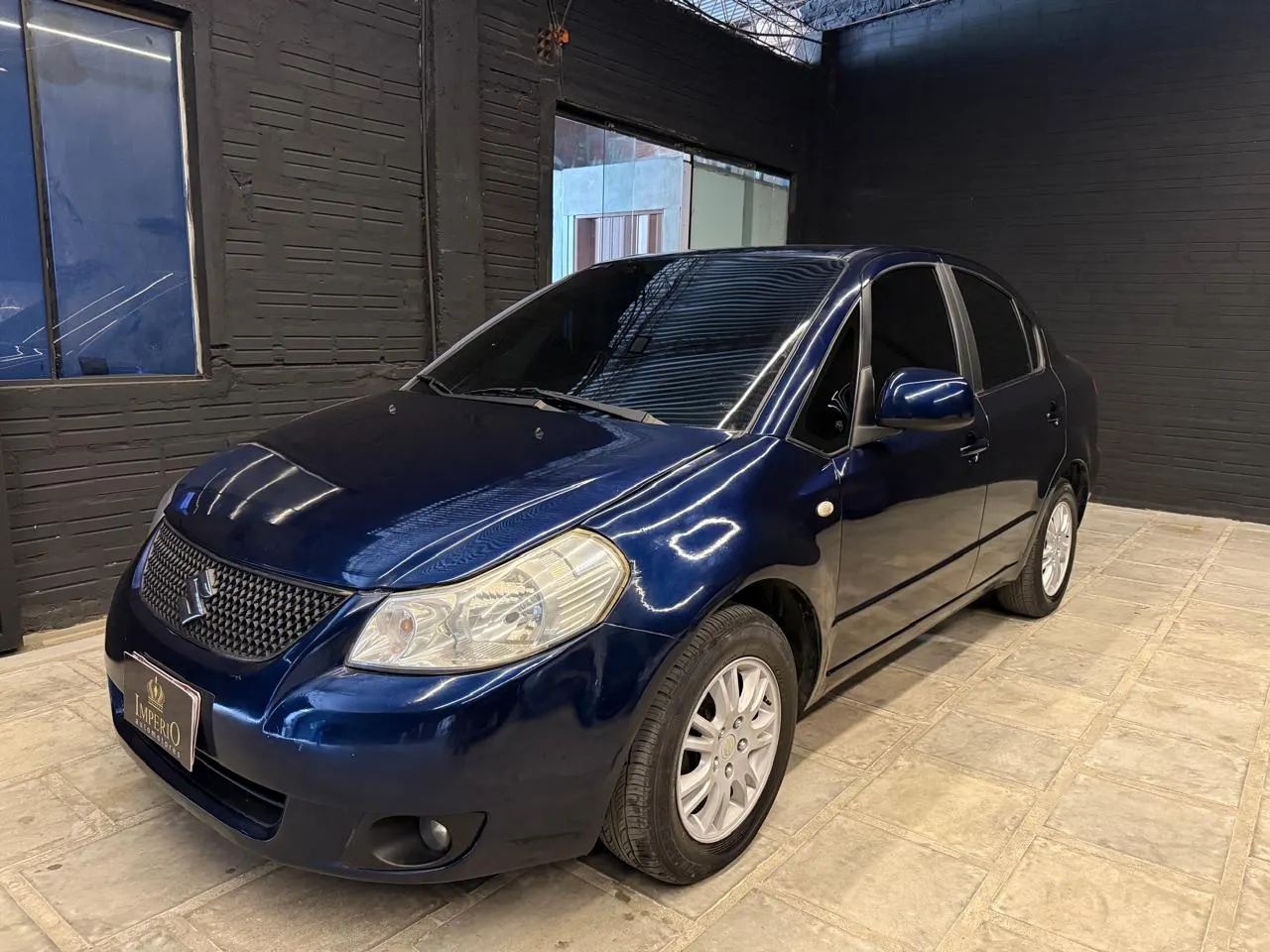 Suzuki SX4 2011