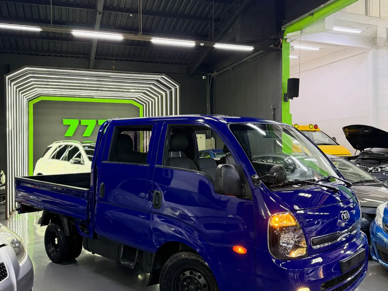 Kia K2700 2018
